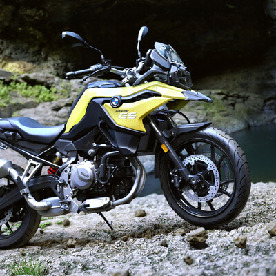 BMW 750GS 2019