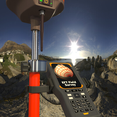 Satellite equipment