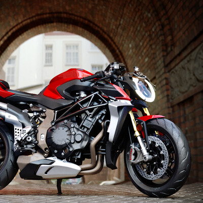 MV Agusta Brutale 1000 Serie Oro 2020