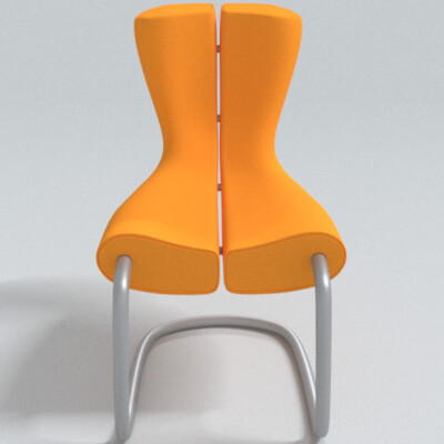 Mark Newson's chair.