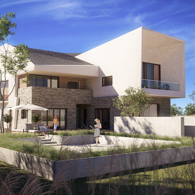 House by the sea