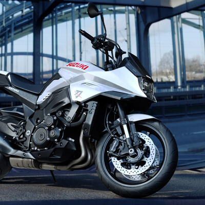 Suzuki Katana 1000 2019