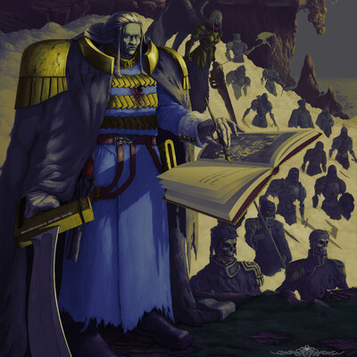The Storyteller