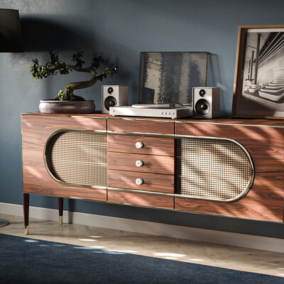 Essential Home. Dandy Sideboard