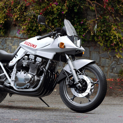 Suzuki gsx-1100s Katana 1981