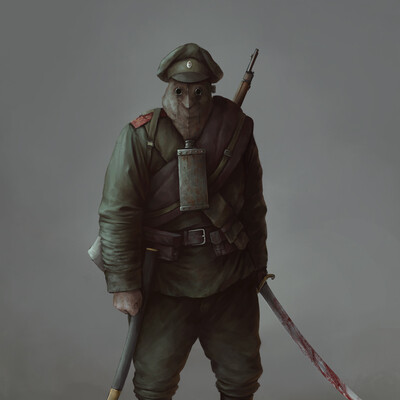 Fatum concept art