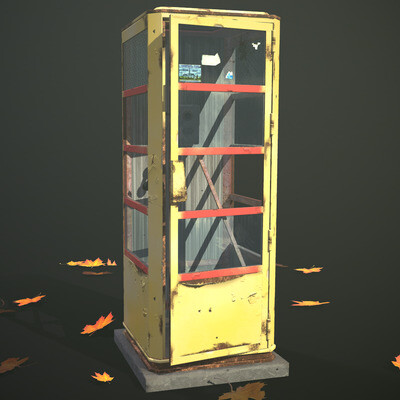 Phone Booth