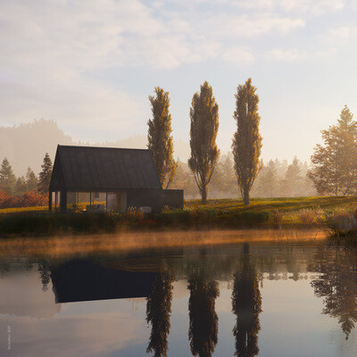 Random CGI works