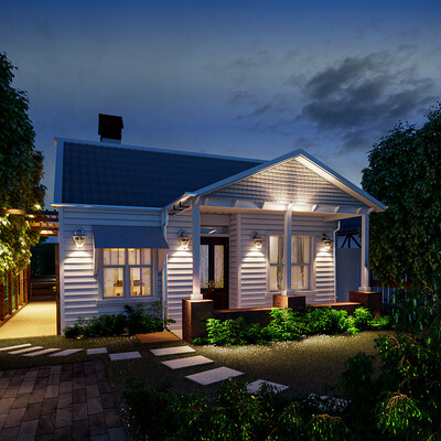 cozy home