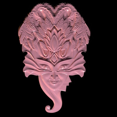 Сarnival mask