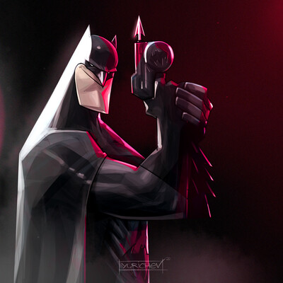 Batman for a #batday