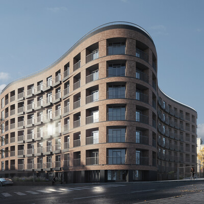 Club Apartments on Yaroslavskaya str.