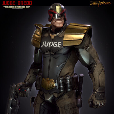 Judge Dredd