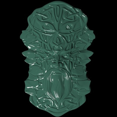 water man mask
