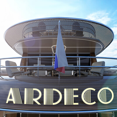 Motor Yacht «ARDECO» 102ft