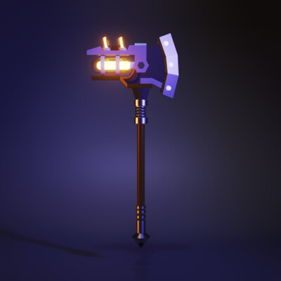 Ax