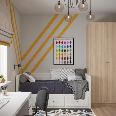 children's room for a boy