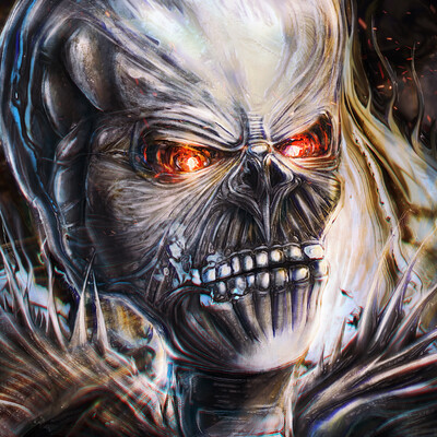 Skeleton King