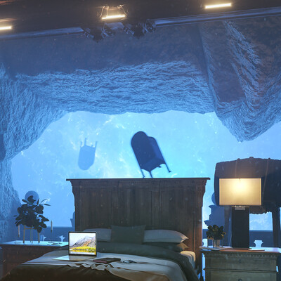Space apartments