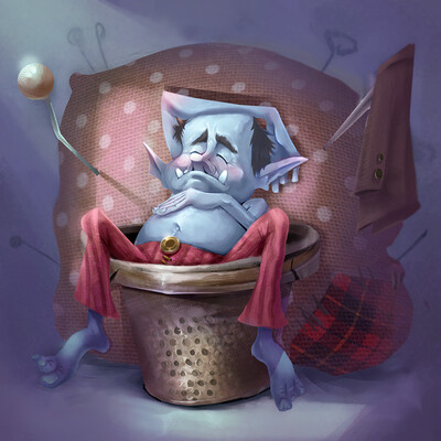 Night before Halloween