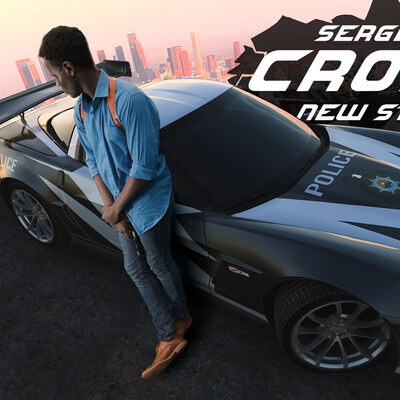Sergeant Cross | Making Of