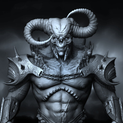 [雷神] Dahaka - Demon of Time