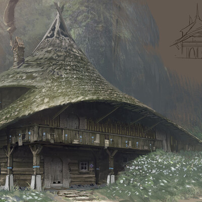 A House Concept