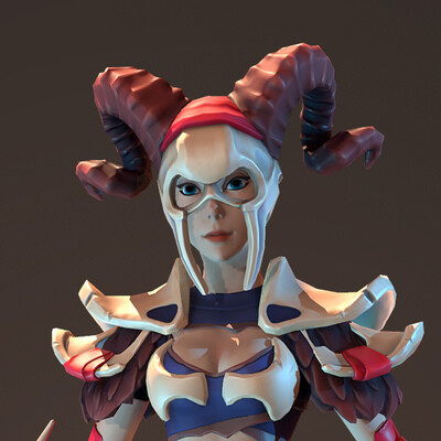 Savage - Female
