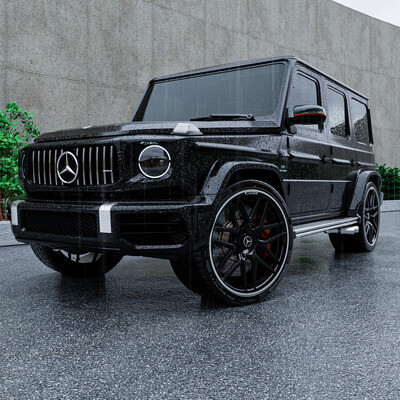 Mercedes AMG G 63 Edition 2020