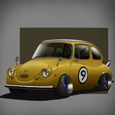 Subaru 360