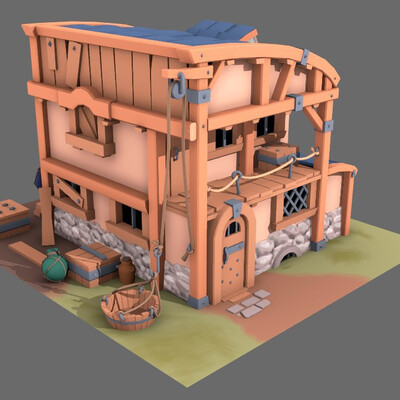 Harbor house