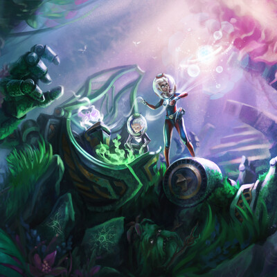 Explorers