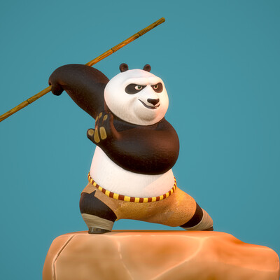 Kung Fu panda