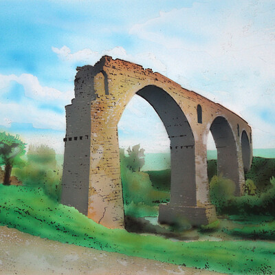 German bridge