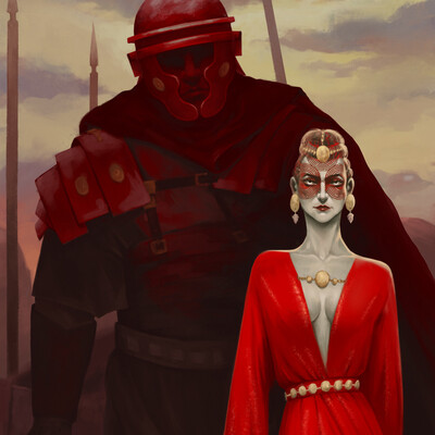 Illustration for the story