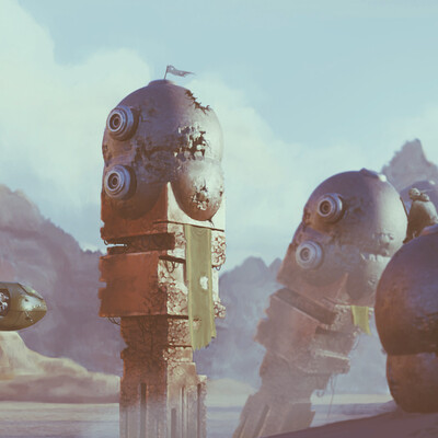Ruins of empire