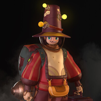 Yin Shi FANART