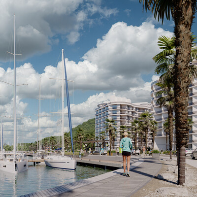 Marina HOTEL
