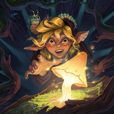 FAIRY FOREST.