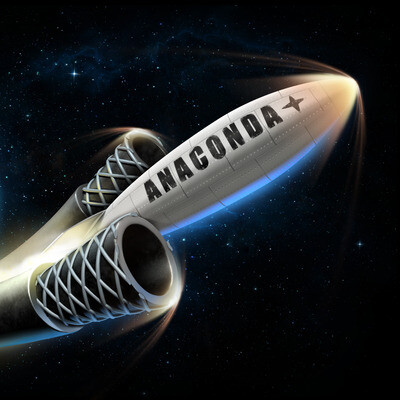 Back to space