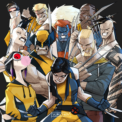 Wolverines