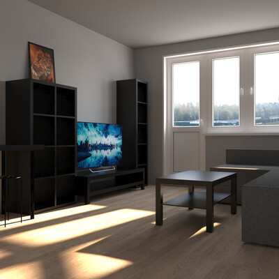Room interior