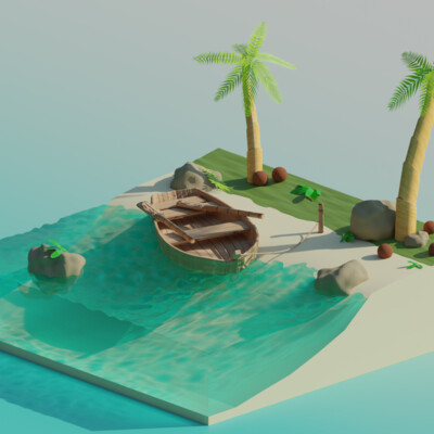 Island
