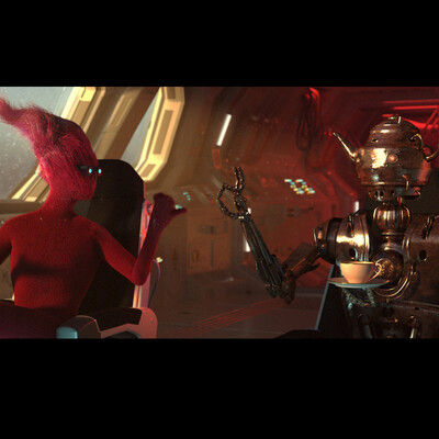 Space Pirates