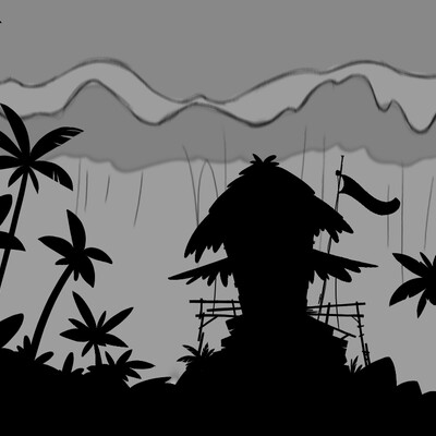 Bones Bounce (StoryBoard)