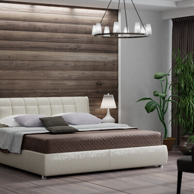 Book near bedroom
