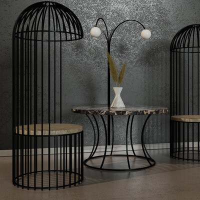 Furniture design and visualization ...