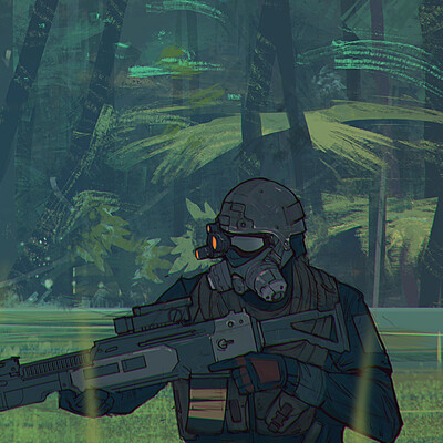 jungle
