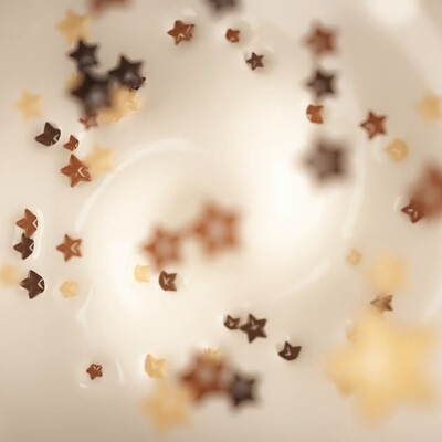 Simulated yogurt