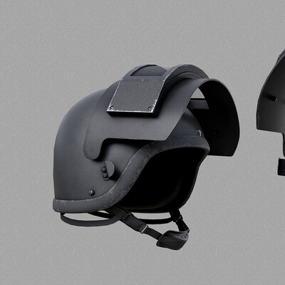 Helmet K6-3 "Altyn"